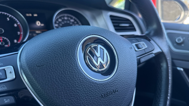 Volkswagen Golf 1.4 TSI 125 Match Edition 5dr Petrol Hatchback